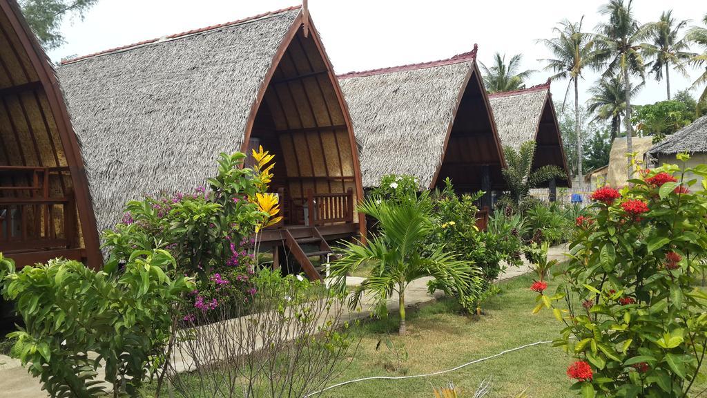 Rose Bungalow Hotel Pemenang Екстериор снимка