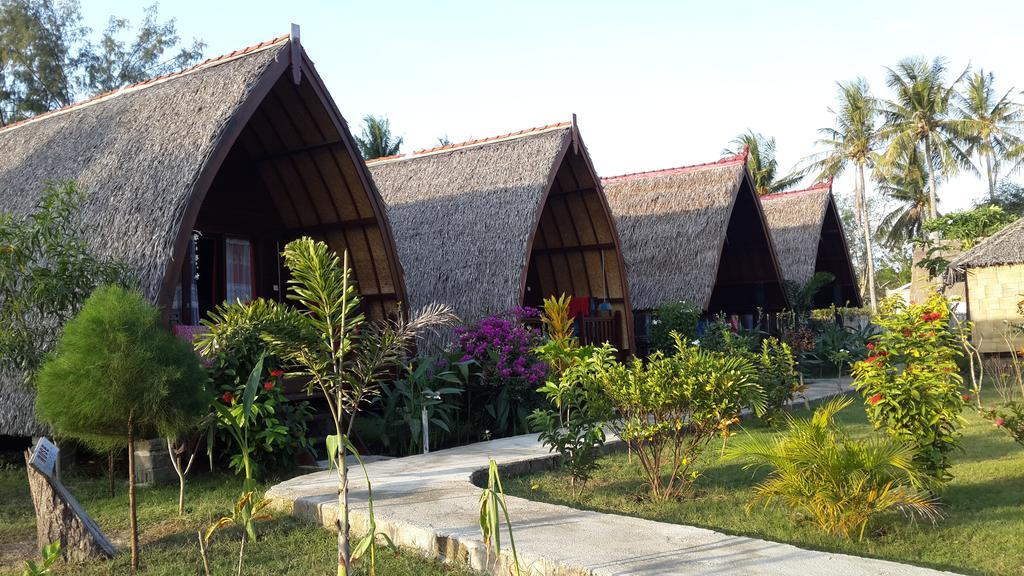 Rose Bungalow Hotel Pemenang Екстериор снимка