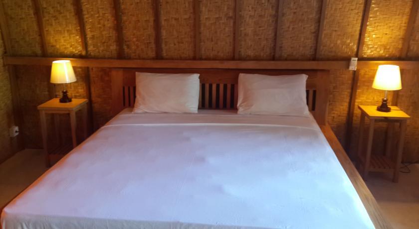 Rose Bungalow Hotel Pemenang Стая снимка