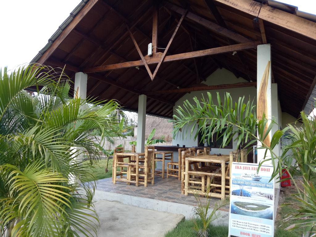 Rose Bungalow Hotel Pemenang Екстериор снимка