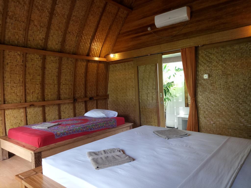 Rose Bungalow Hotel Pemenang Екстериор снимка