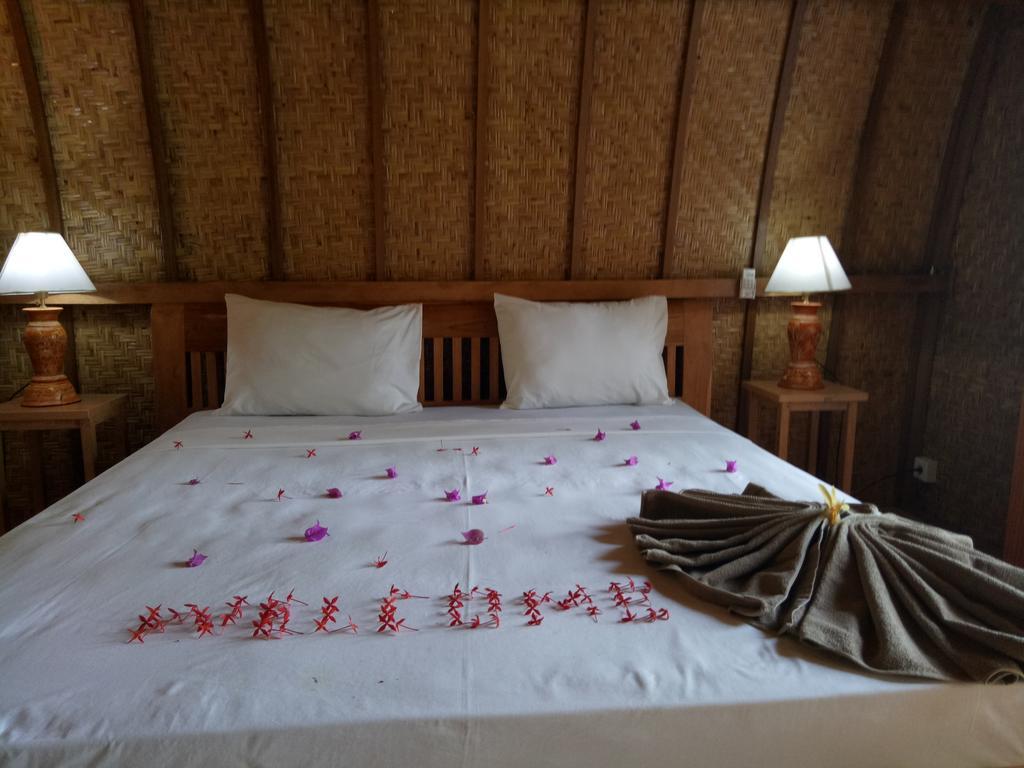 Rose Bungalow Hotel Pemenang Екстериор снимка