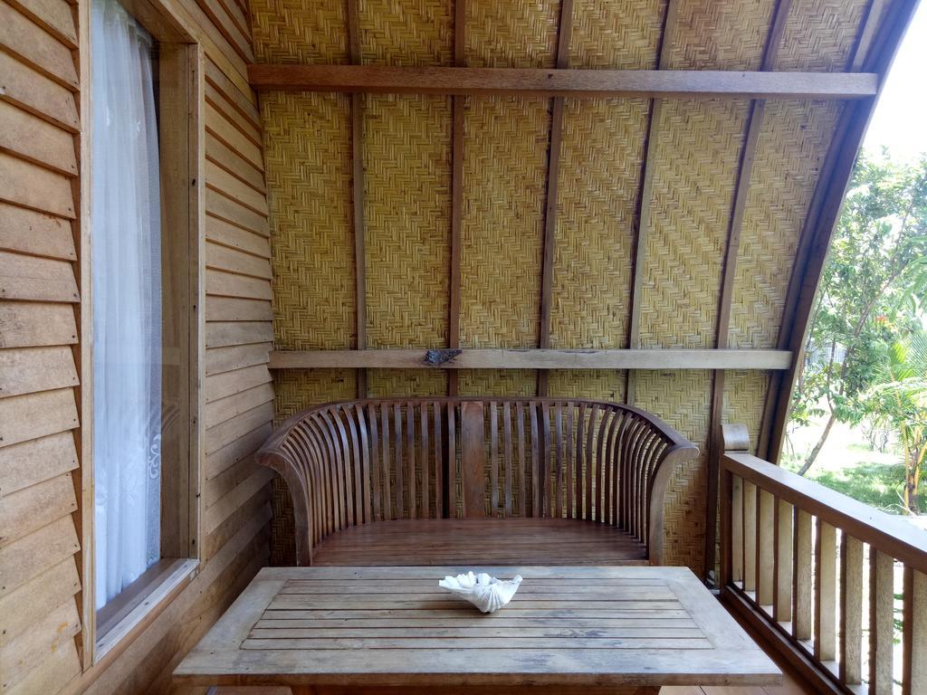 Rose Bungalow Hotel Pemenang Екстериор снимка