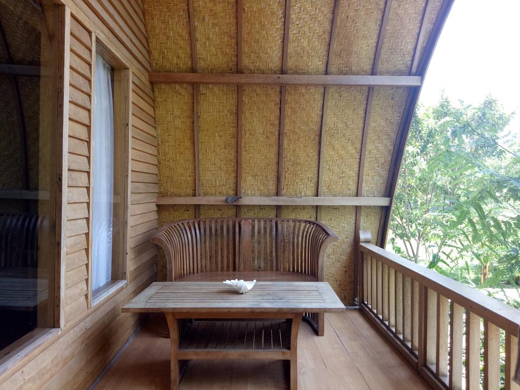 Rose Bungalow Hotel Pemenang Екстериор снимка