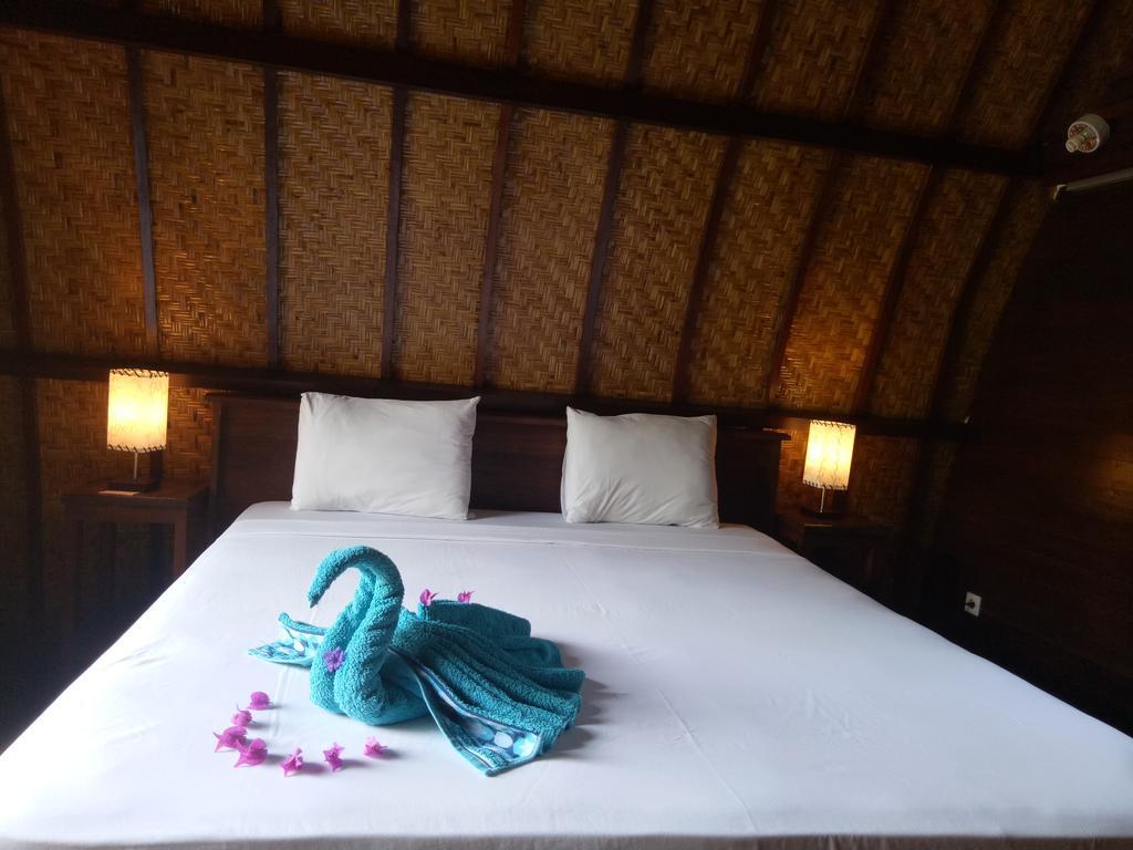 Rose Bungalow Hotel Pemenang Екстериор снимка